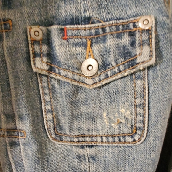 1968 Limited Edition Gap Denim Jacket - Picture 6 of 8